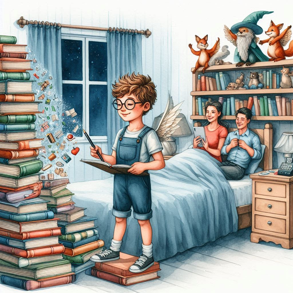 Move Beyond The Same Old Stories.