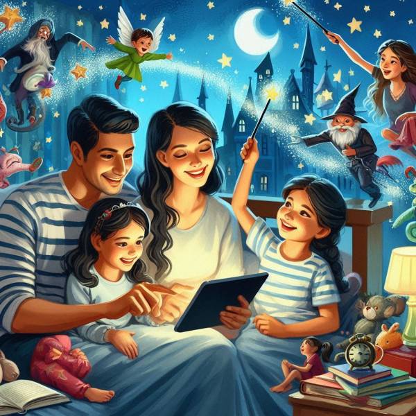 Amazing Bedtime stories